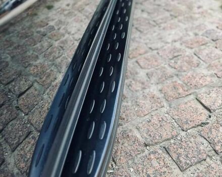 Черный Мерседес ГЛС-Класс, объемом двигателя 4.66 л и пробегом 264 тыс. км за 42000 $, фото 14 на Automoto.ua