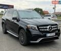 Черный Мерседес ГЛС-Класс, объемом двигателя 3 л и пробегом 123 тыс. км за 33000 $, фото 1 на Automoto.ua