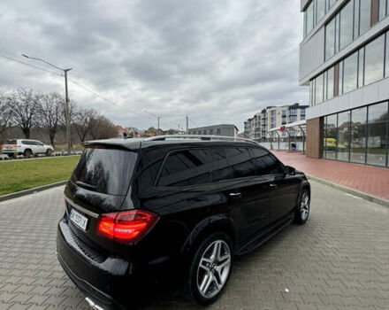 Чорний Мерседес ГЛС-Класс, об'ємом двигуна 2.99 л та пробігом 140 тис. км за 36000 $, фото 15 на Automoto.ua