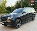 Черный Мерседес ГЛС-Класс, объемом двигателя 3 л и пробегом 170 тыс. км за 41500 $, фото 1 на Automoto.ua