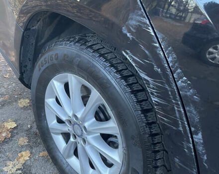 Чорний Мерседес ГЛС-Класс, об'ємом двигуна 2.99 л та пробігом 285 тис. км за 31500 $, фото 8 на Automoto.ua