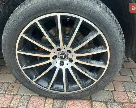 Чорний Мерседес ГЛС-Класс, об'ємом двигуна 2.99 л та пробігом 175 тис. км за 33500 $, фото 37 на Automoto.ua