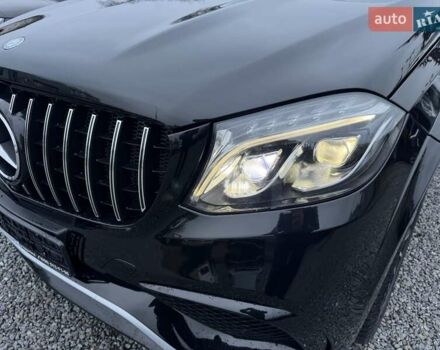 Черный Мерседес ГЛС-Класс, объемом двигателя 2.99 л и пробегом 176 тыс. км за 34900 $, фото 73 на Automoto.ua