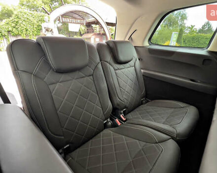 Чорний Мерседес ГЛС-Класс, об'ємом двигуна 2.99 л та пробігом 205 тис. км за 37999 $, фото 18 на Automoto.ua