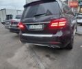 Черный Мерседес ГЛС-Класс, объемом двигателя 2.99 л и пробегом 280 тыс. км за 36500 $, фото 4 на Automoto.ua