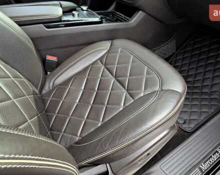 Чорний Мерседес ГЛС-Класс, об'ємом двигуна 2.99 л та пробігом 205 тис. км за 37999 $, фото 13 на Automoto.ua