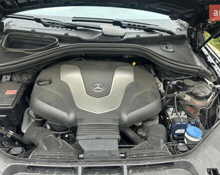 Чорний Мерседес ГЛС-Класс, об'ємом двигуна 2.99 л та пробігом 175 тис. км за 33500 $, фото 35 на Automoto.ua