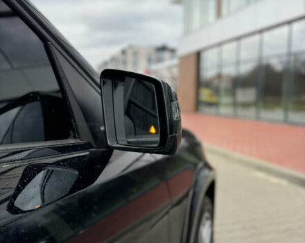 Чорний Мерседес ГЛС-Класс, об'ємом двигуна 2.99 л та пробігом 140 тис. км за 36000 $, фото 10 на Automoto.ua