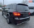 Черный Мерседес ГЛС-Класс, объемом двигателя 2.99 л и пробегом 176 тыс. км за 34900 $, фото 64 на Automoto.ua