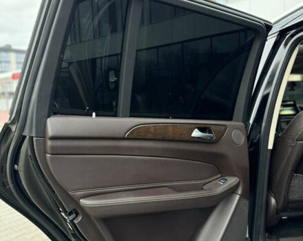 Чорний Мерседес ГЛС-Класс, об'ємом двигуна 2.99 л та пробігом 140 тис. км за 36000 $, фото 20 на Automoto.ua
