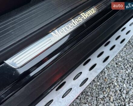 Черный Мерседес ГЛС-Класс, объемом двигателя 2.99 л и пробегом 176 тыс. км за 34900 $, фото 29 на Automoto.ua