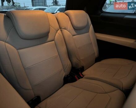 Черный Мерседес ГЛС-Класс, объемом двигателя 2.99 л и пробегом 176 тыс. км за 34900 $, фото 21 на Automoto.ua