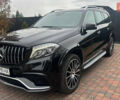 Чорний Мерседес ГЛС-Класс, об'ємом двигуна 2.99 л та пробігом 175 тис. км за 33500 $, фото 12 на Automoto.ua
