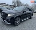 Черный Мерседес ГЛС-Класс, объемом двигателя 2.99 л и пробегом 176 тыс. км за 34900 $, фото 74 на Automoto.ua