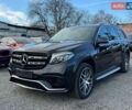 Черный Мерседес ГЛС-Класс, объемом двигателя 5.46 л и пробегом 213 тыс. км за 38900 $, фото 1 на Automoto.ua