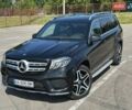 Чорний Мерседес ГЛС-Класс, об'ємом двигуна 2.99 л та пробігом 219 тис. км за 38500 $, фото 1 на Automoto.ua