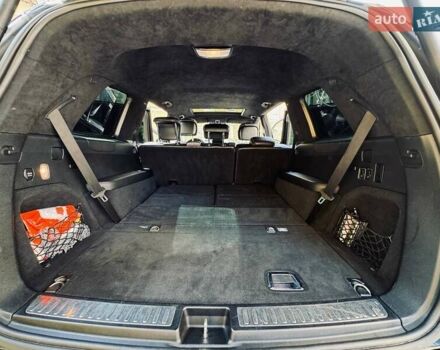 Черный Мерседес ГЛС-Класс, объемом двигателя 4.66 л и пробегом 264 тыс. км за 42000 $, фото 33 на Automoto.ua