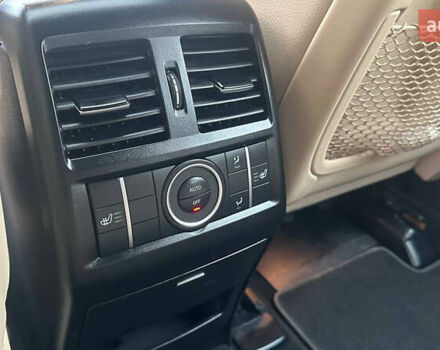 Чорний Мерседес ГЛС-Класс, об'ємом двигуна 2.99 л та пробігом 175 тис. км за 33500 $, фото 24 на Automoto.ua