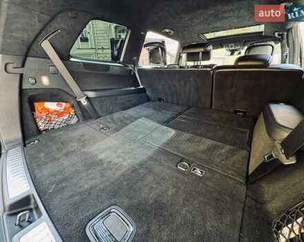 Черный Мерседес ГЛС-Класс, объемом двигателя 4.66 л и пробегом 264 тыс. км за 42000 $, фото 34 на Automoto.ua