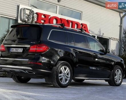 Чорний Мерседес ГЛС-Класс, об'ємом двигуна 2.99 л та пробігом 126 тис. км за 44999 $, фото 20 на Automoto.ua