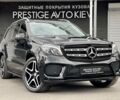 Черный Мерседес ГЛС-Класс, объемом двигателя 4.7 л и пробегом 165 тыс. км за 54900 $, фото 1 на Automoto.ua