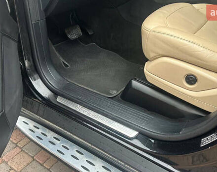 Чорний Мерседес ГЛС-Класс, об'ємом двигуна 2.99 л та пробігом 175 тис. км за 33500 $, фото 26 на Automoto.ua