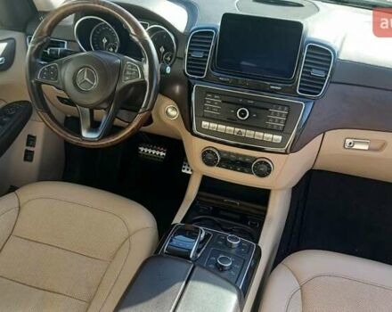 Чорний Мерседес ГЛС-Класс, об'ємом двигуна 2.99 л та пробігом 280 тис. км за 39890 $, фото 26 на Automoto.ua