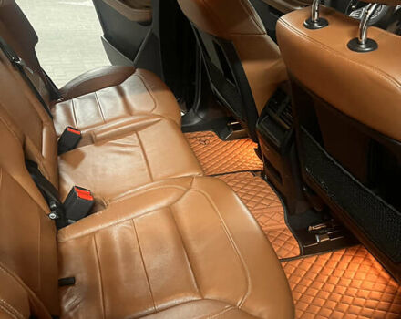 Чорний Мерседес ГЛС-Класс, об'ємом двигуна 3 л та пробігом 160 тис. км за 30500 $, фото 9 на Automoto.ua