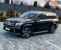 Черный Мерседес ГЛС-Класс, объемом двигателя 2.99 л и пробегом 208 тыс. км за 38800 $, фото 1 на Automoto.ua