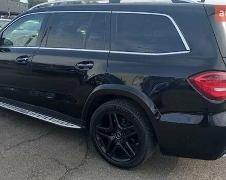 Чорний Мерседес ГЛС-Класс, об'ємом двигуна 2.99 л та пробігом 280 тис. км за 39890 $, фото 3 на Automoto.ua