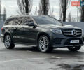 Чорний Мерседес ГЛС-Класс, об'ємом двигуна 4.66 л та пробігом 191 тис. км за 29700 $, фото 2 на Automoto.ua