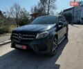 Черный Мерседес ГЛС-Класс, объемом двигателя 4.7 л и пробегом 97 тыс. км за 47090 $, фото 1 на Automoto.ua