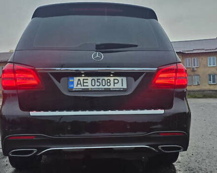Чорний Мерседес ГЛС-Класс, об'ємом двигуна 2.99 л та пробігом 260 тис. км за 37000 $, фото 22 на Automoto.ua