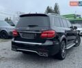 Черный Мерседес ГЛС-Класс, объемом двигателя 2.99 л и пробегом 176 тыс. км за 34900 $, фото 17 на Automoto.ua