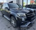 Чорний Мерседес ГЛС-Класс, об'ємом двигуна 5.46 л та пробігом 213 тис. км за 39900 $, фото 83 на Automoto.ua