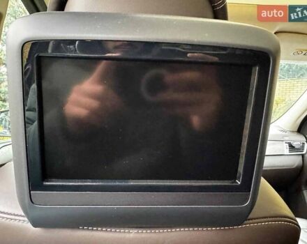 Черный Мерседес ГЛС-Класс, объемом двигателя 4.7 л и пробегом 97 тыс. км за 46670 $, фото 31 на Automoto.ua