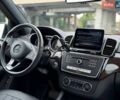 Черный Мерседес ГЛС-Класс, объемом двигателя 3 л и пробегом 123 тыс. км за 33000 $, фото 16 на Automoto.ua