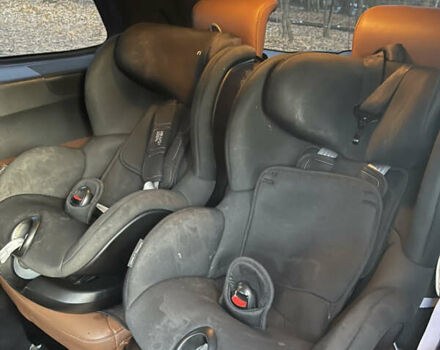 Чорний Мерседес ГЛС-Класс, об'ємом двигуна 2.99 л та пробігом 285 тис. км за 31500 $, фото 19 на Automoto.ua