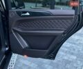 Черный Мерседес ГЛС-Класс, объемом двигателя 2.99 л и пробегом 209 тыс. км за 38800 $, фото 73 на Automoto.ua