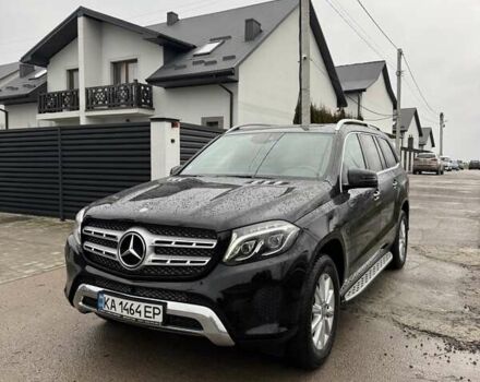 Черный Мерседес ГЛС-Класс, объемом двигателя 2.99 л и пробегом 280 тыс. км за 37000 $, фото 13 на Automoto.ua