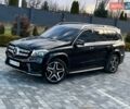Черный Мерседес ГЛС-Класс, объемом двигателя 2.99 л и пробегом 209 тыс. км за 38800 $, фото 1 на Automoto.ua