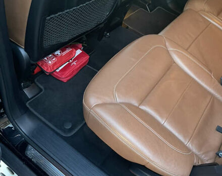 Чорний Мерседес ГЛС-Класс, об'ємом двигуна 2.99 л та пробігом 285 тис. км за 31500 $, фото 15 на Automoto.ua