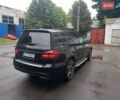 Черный Мерседес ГЛС-Класс, объемом двигателя 3 л и пробегом 37 тыс. км за 45000 $, фото 4 на Automoto.ua