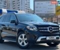 Черный Мерседес ГЛС-Класс, объемом двигателя 3 л и пробегом 127 тыс. км за 39500 $, фото 1 на Automoto.ua