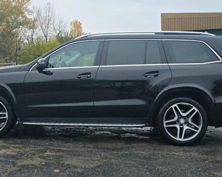 Чорний Мерседес ГЛС-Класс, об'ємом двигуна 2.99 л та пробігом 260 тис. км за 37000 $, фото 23 на Automoto.ua