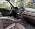 Черный Мерседес ГЛС-Класс, объемом двигателя 4.7 л и пробегом 97 тыс. км за 46670 $, фото 39 на Automoto.ua