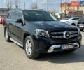 Черный Мерседес ГЛС-Класс, объемом двигателя 4.66 л и пробегом 257 тыс. км за 35000 $, фото 1 на Automoto.ua