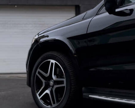 Чорний Мерседес ГЛС-Класс, об'ємом двигуна 3 л та пробігом 89 тис. км за 55000 $, фото 25 на Automoto.ua