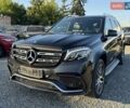 Чорний Мерседес ГЛС-Класс, об'ємом двигуна 5.46 л та пробігом 213 тис. км за 39900 $, фото 31 на Automoto.ua