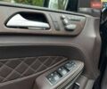Черный Мерседес ГЛС-Класс, объемом двигателя 4.7 л и пробегом 97 тыс. км за 46670 $, фото 13 на Automoto.ua